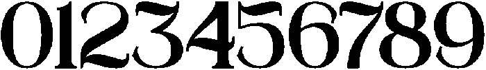 Astafine Bold otf (700) Font OTHER CHARS
