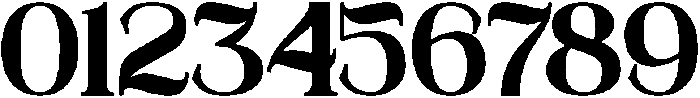 Astafine Extra Bold otf (700) Font OTHER CHARS