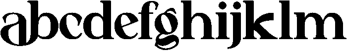 Astafine Extra Bold otf (700) FONT