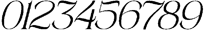 Astafine Light Italic otf (300) Font OTHER CHARS