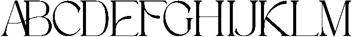 Astafine Light otf (300) Font