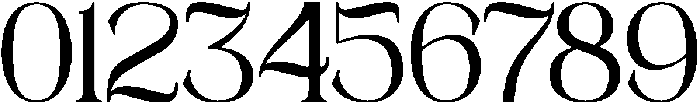 Astafine otf (400) Font OTHER CHARS