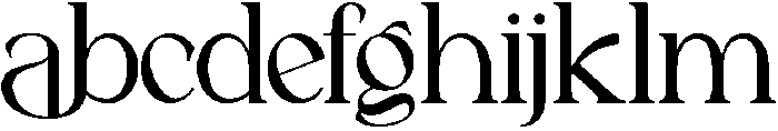 Astafine otf (400) FONT