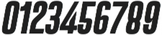 Astana regular-italic otf (400) Font OTHER CHARS