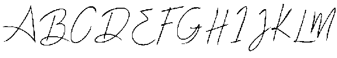 Astark Brush Regular otf (400) Font UPPERCASE