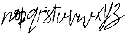 Astark Brush Regular otf (400) Font LOWERCASE