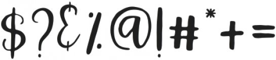Astella script Regular otf (400) Font OTHER CHARS