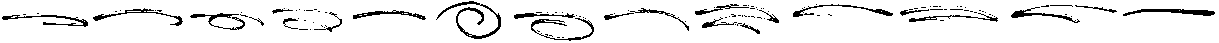 Aster Love Underlines Regular otf (400) Font LOWERCASE