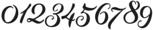 Aster Script otf (400) Font OTHER CHARS