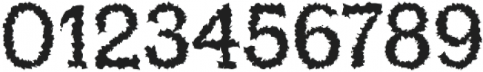 Aster SemiLight Distorted otf (300) Font OTHER CHARS