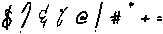 Aster otf (400) Font OTHER CHARS