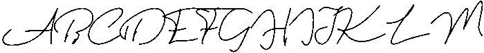 Aster otf (400) Font UPPERCASE