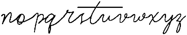 Aster otf (400) Font LOWERCASE