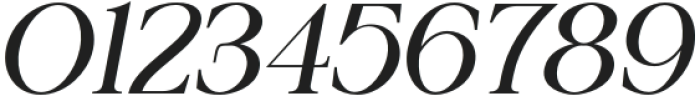 Astera Casty Italic otf (400) Font OTHER CHARS