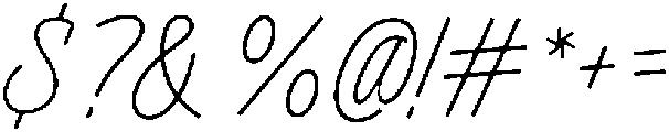 Astera Regular otf (400) Font OTHER CHARS