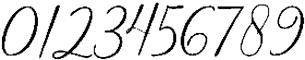 AsteralClassic-Regular otf (400) Font OTHER CHARS