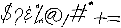 AsteralClassic-Regular otf (400) Font OTHER CHARS