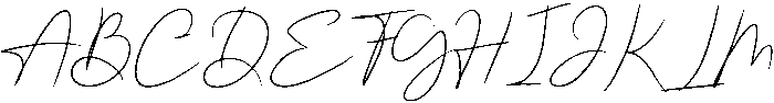 AsteralClassic-Regular otf (400) Font UPPERCASE