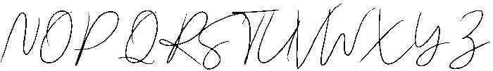 AsteralClassic-Regular otf (400) Font UPPERCASE