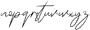 AsteralClassic-Regular otf (400) Font LOWERCASE