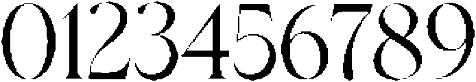 Asteralserif-Regular otf (400) Font OTHER CHARS