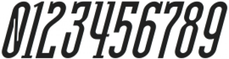 Asterlight Italic ttf (300) Font OTHER CHARS