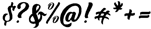 Asthenia Regular otf (400) Font OTHER CHARS