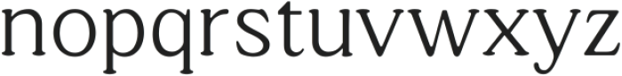 Astheric Thin ttf (100) Font LOWERCASE