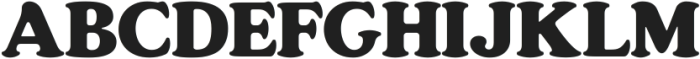 Astheric Variable Black ttf (900) Font