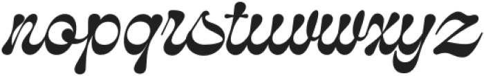 AstinaScript-Regular otf (400) Font LOWERCASE