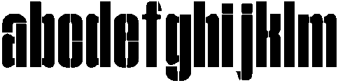 Astone Regular otf (400) FONT