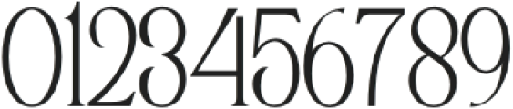 AstoneNouvea-Regular otf (400) Font OTHER CHARS