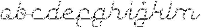 Astonishing-Hollow otf (400) FONT