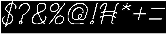 Astonishing-Inverse otf (400) Font OTHER CHARS
