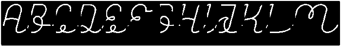 Astonishing-Inverse otf (400) Font UPPERCASE