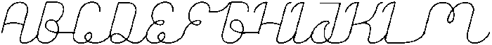 Astonishing-Light otf (300) Font UPPERCASE