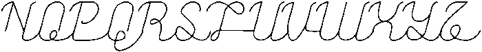 Astonishing-Light otf (300) Font UPPERCASE