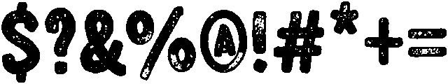Astoria otf (400) Font OTHER CHARS