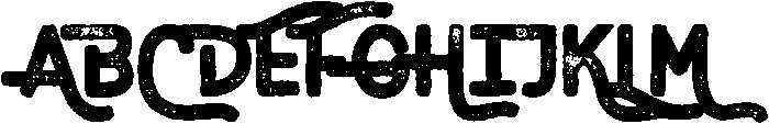Astoria otf (400) Font UPPERCASE