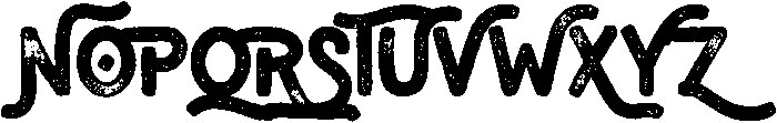 Astoria otf (400) Font UPPERCASE