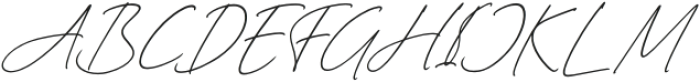 Astral Breakfast Italic otf (400) Font