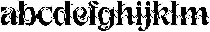 Astral Melt Regular otf (400) FONT