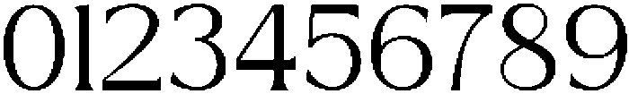 Astranala Regular otf (400) Font OTHER CHARS