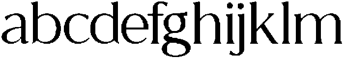 Astranala Regular otf (400) FONT
