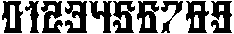 Astrellia Regular otf (400) Font OTHER CHARS