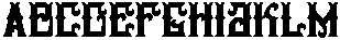 Astrellia Regular otf (400) FONT