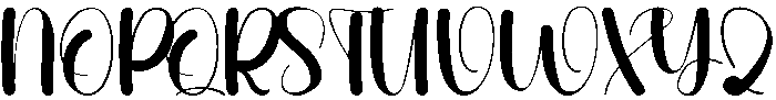 Astrid Regular otf (400) Font UPPERCASE