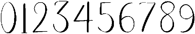 Astrid otf (400) Font OTHER CHARS