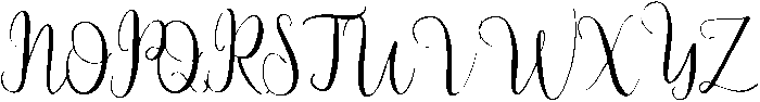 Astrid otf (400) Font UPPERCASE