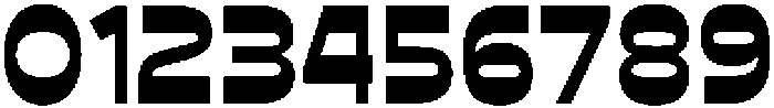 Astrion Reverse Regular otf (400) Font OTHER CHARS